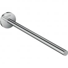 Axor 42826000 - Universal Circular Towel Bar, 14'' in Chrome