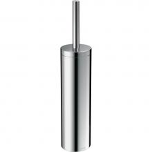 Axor 42855000 - Universal Circular Toilet brush holder in Chrome