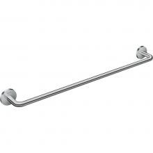 Axor 42860000 - Universal Circular Towel  Bar, 24'' in Chrome