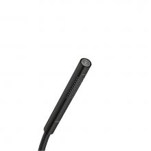 Axor 04486670 - AXOR Starck Baton Handshower 2-Jet, 1.75 GPM in Matte Black