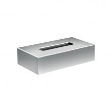 Axor 42873000 - Universal Circular Tissue Box in Chrome