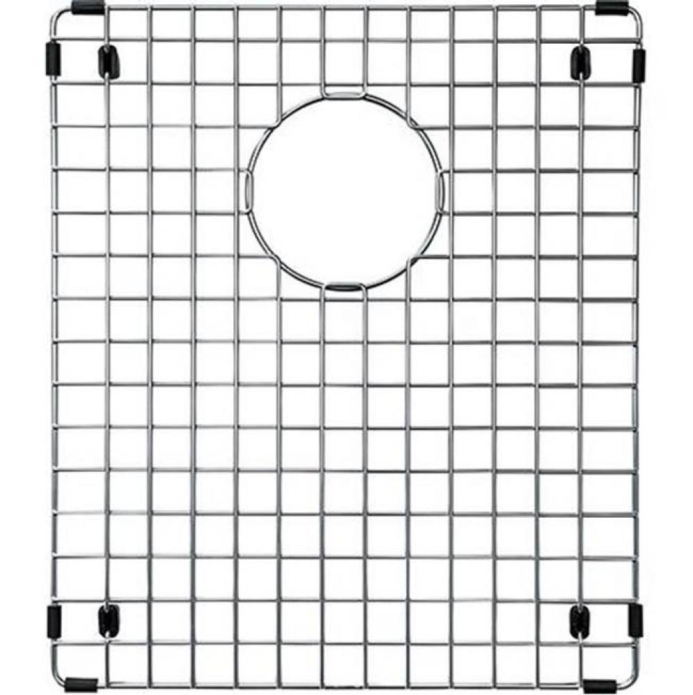 Evolution Bottom Grid Large Bowl Offset Double Bowl