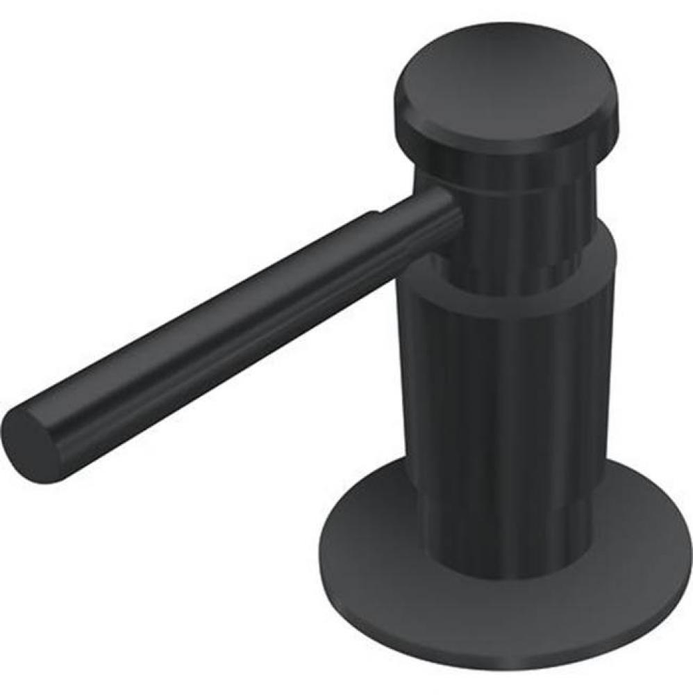 Absinthe Soap Dispenser Matte Black