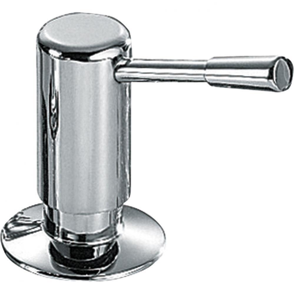 Logik Soap Dispenser Chrome