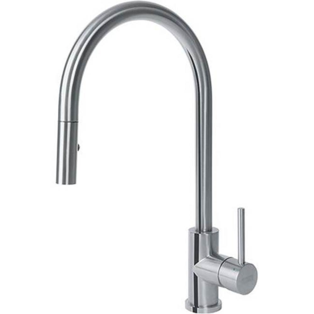 Cube 316 Steel Faucet