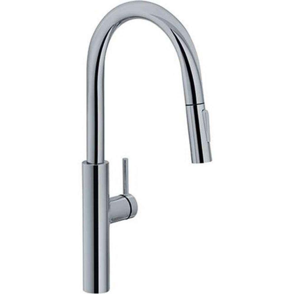 Pescara Xl Pulldown Fct Satin Nickel