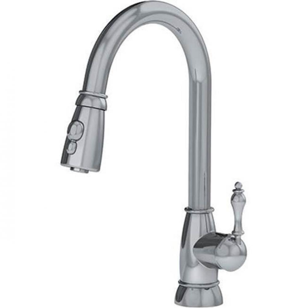 Farm House Pull Down Kitchen Faucet