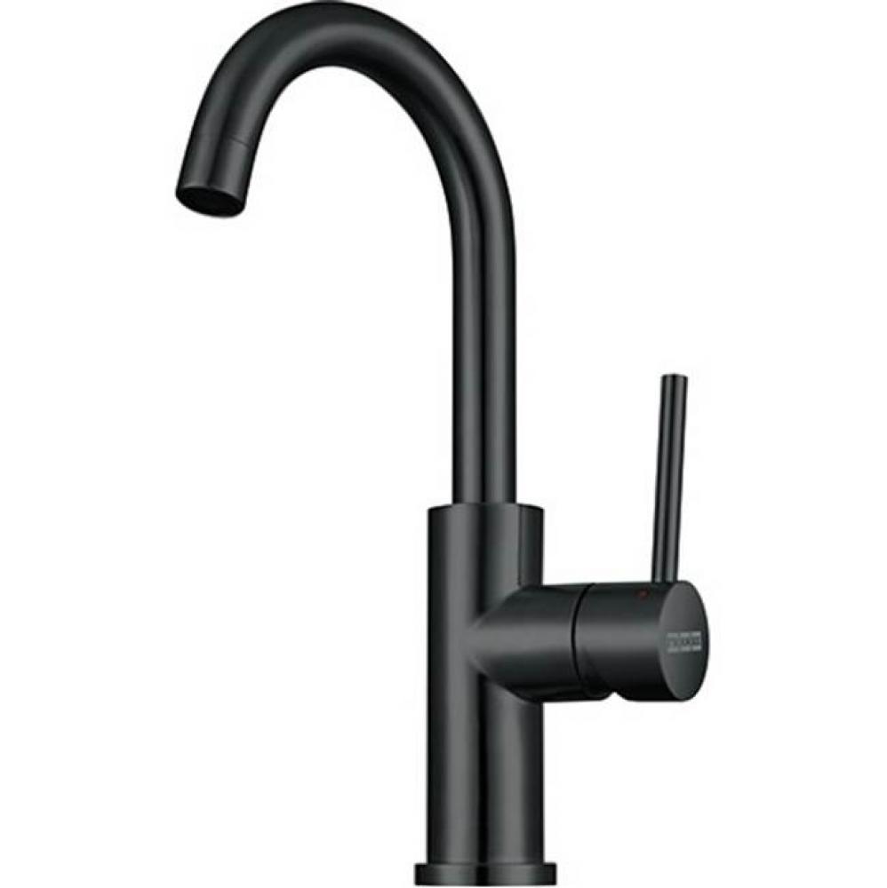 Cube Bar Black Stainless