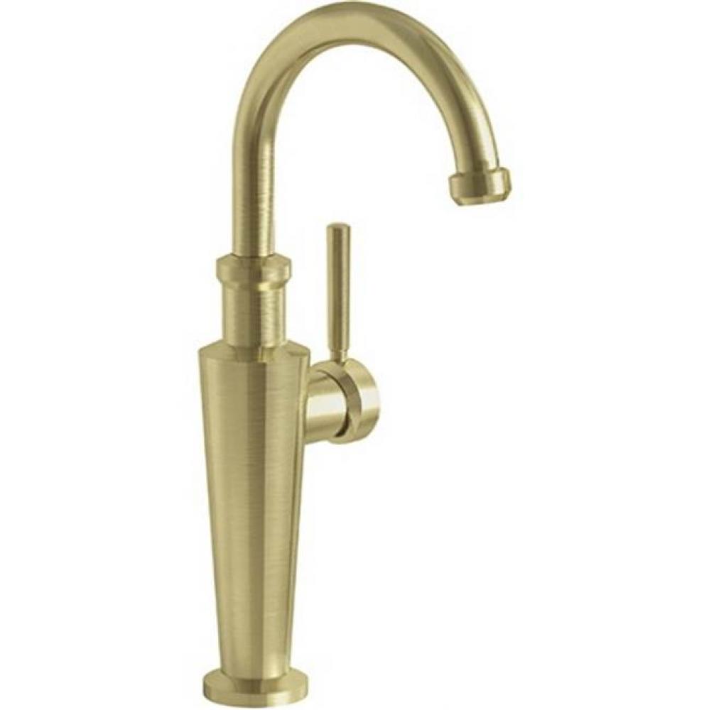 Absinthe Bar Satin Brass