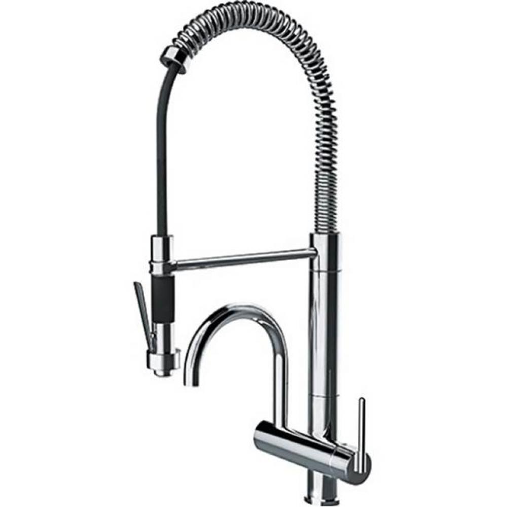 Franke Pro Faucet Xl Chrome