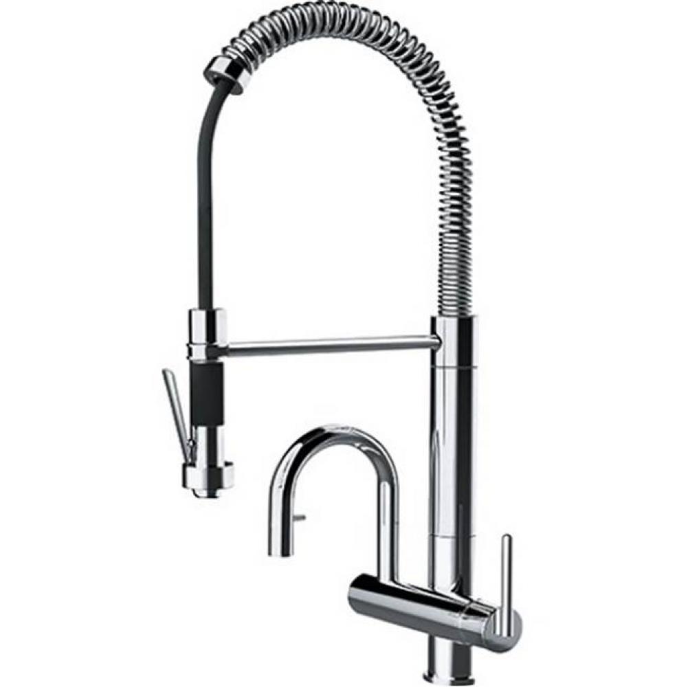 Franke Pro Faucet Xl Plus Chrome