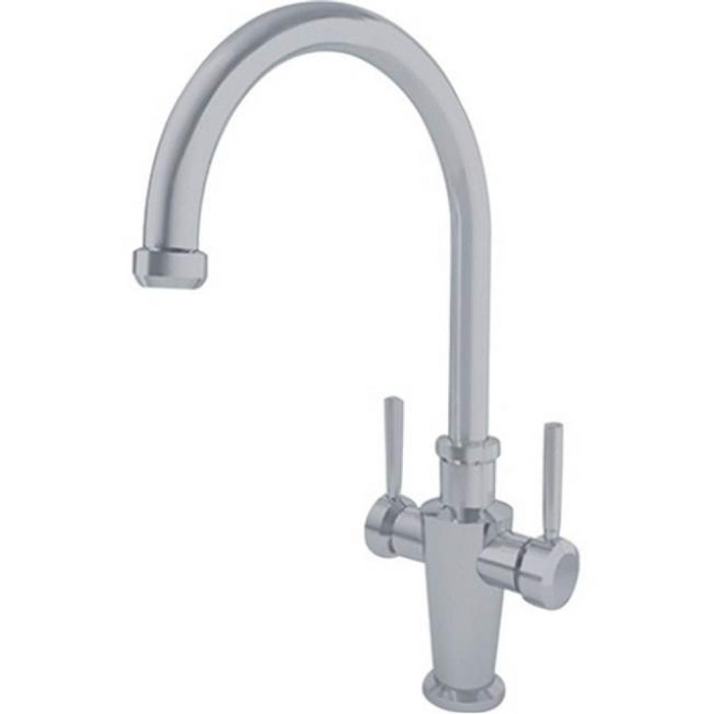 Absinthe 3-1 Filter Faucet Satin Nickel