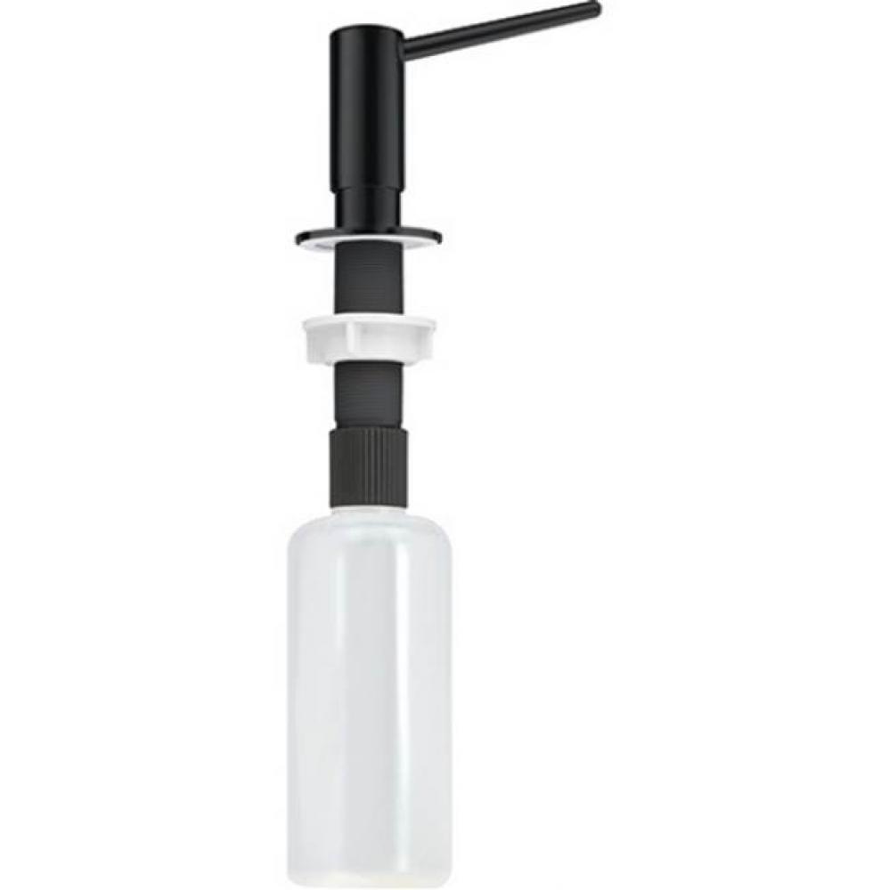 Ambient Soap Dispenser Matte Black