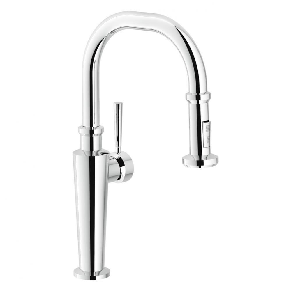 Absinthe Faucet Pull Down Chrome