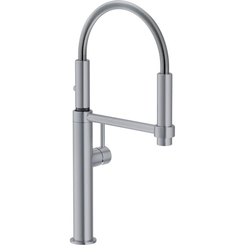 Tap Pescara 360 Semipro Satin Nickel