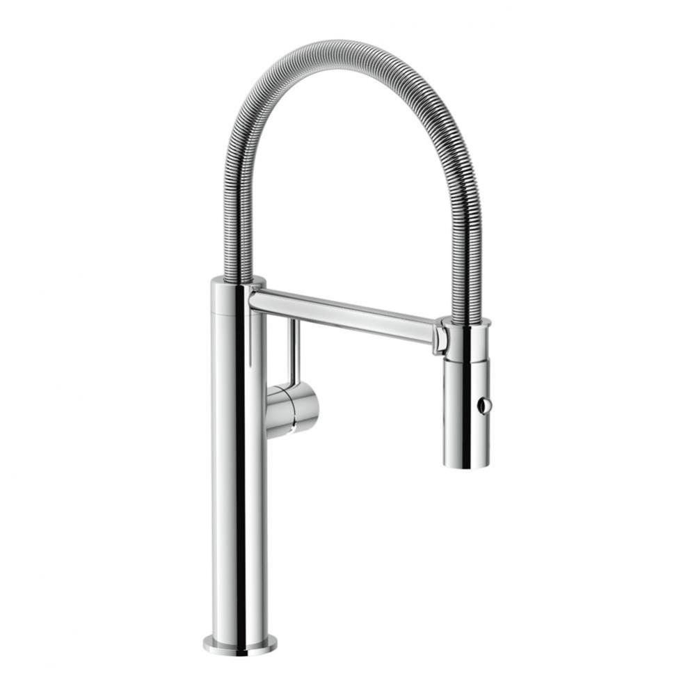 Tap Pescara L Semipro Chrome