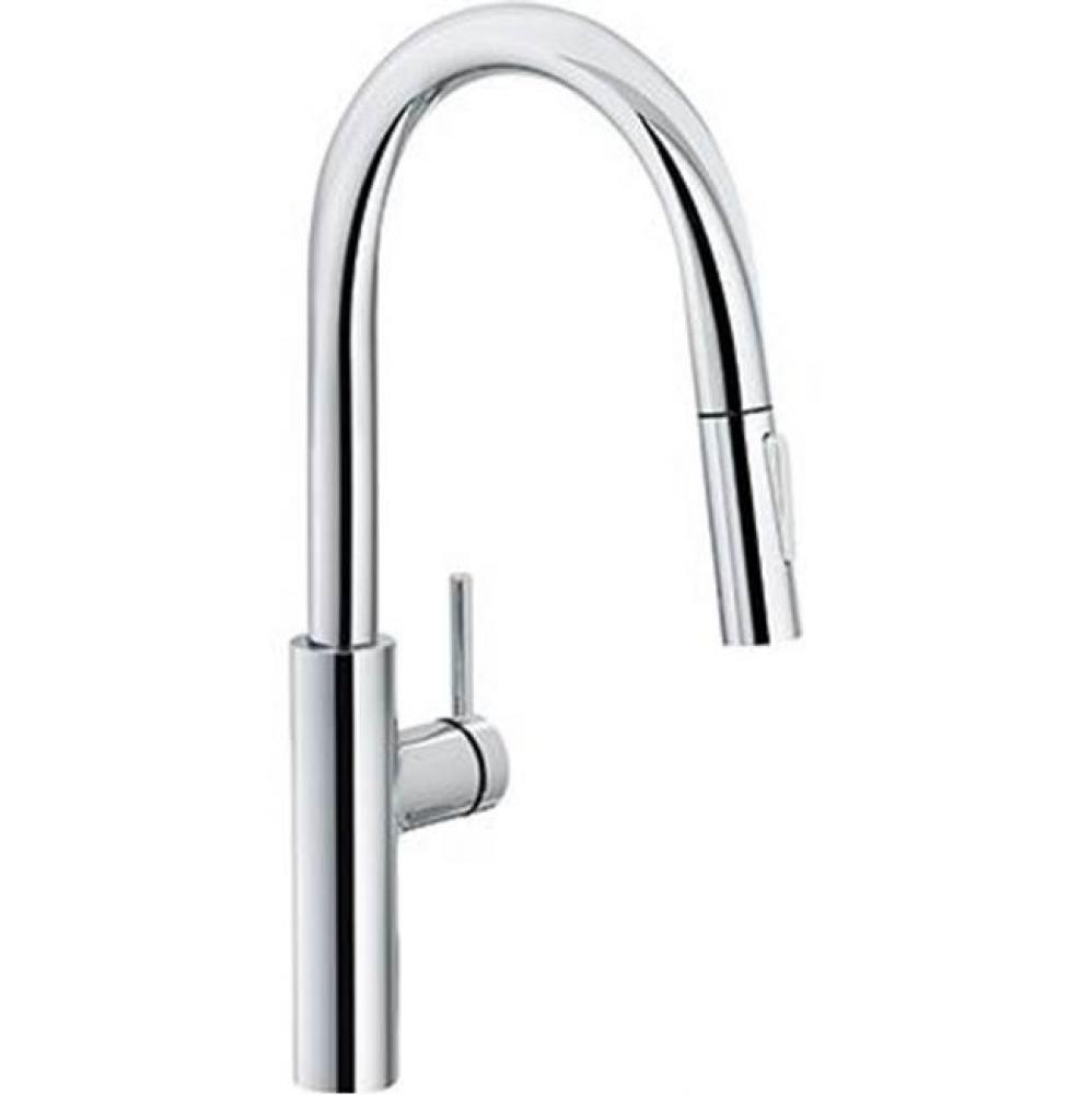 Pescara L Pulldown Fct Chrome