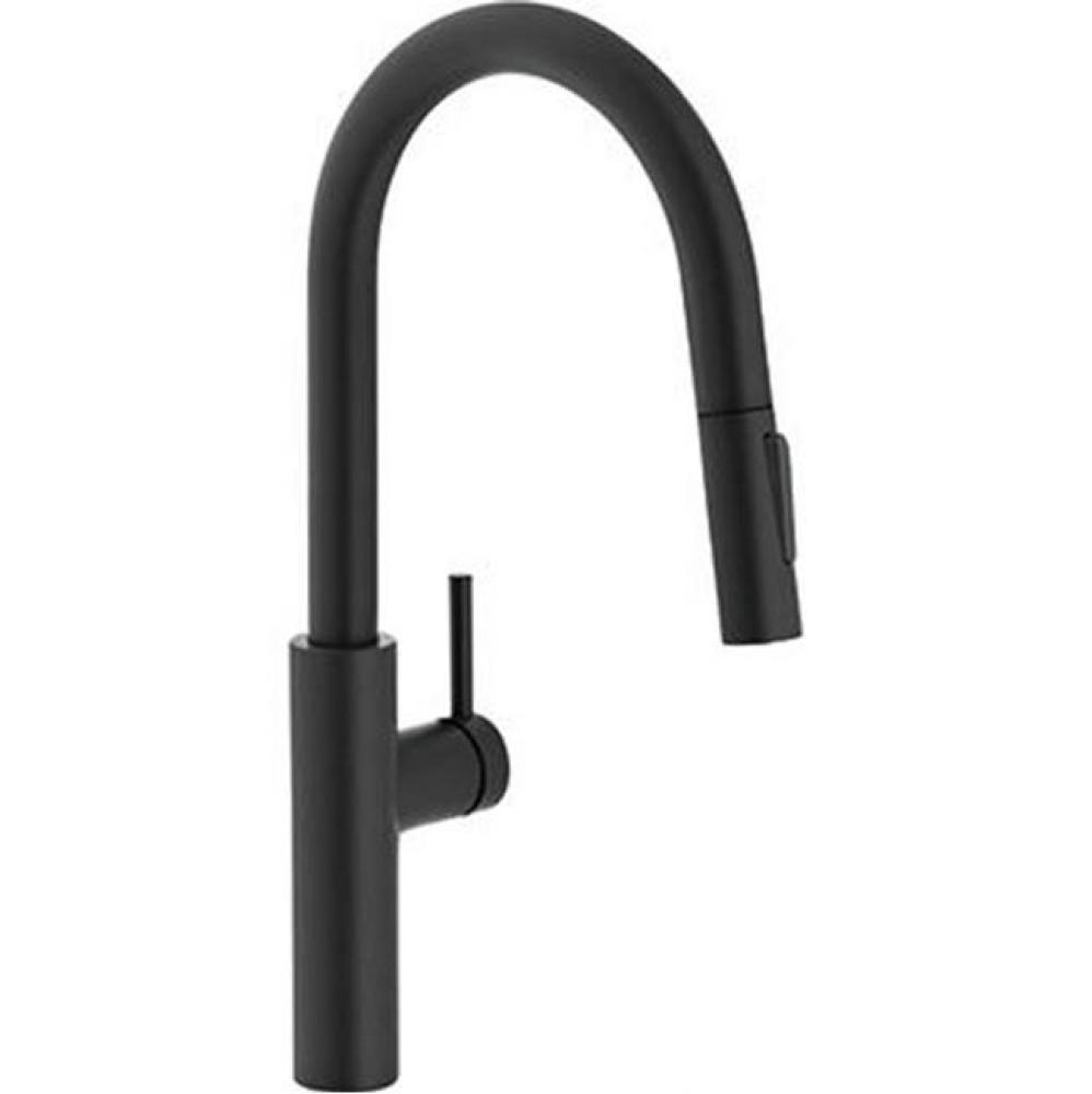 Pescara L Pulldown Fct Matte Black