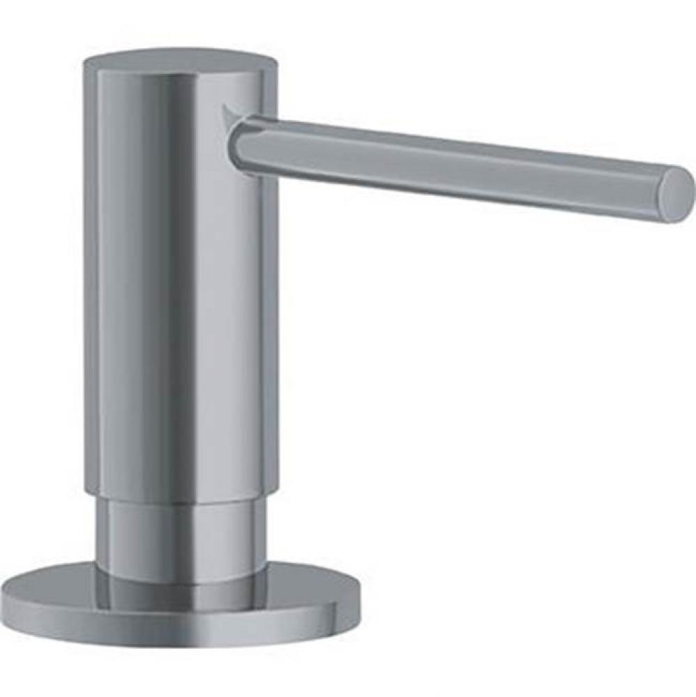 Active Soap Dispenser Satin Nickel