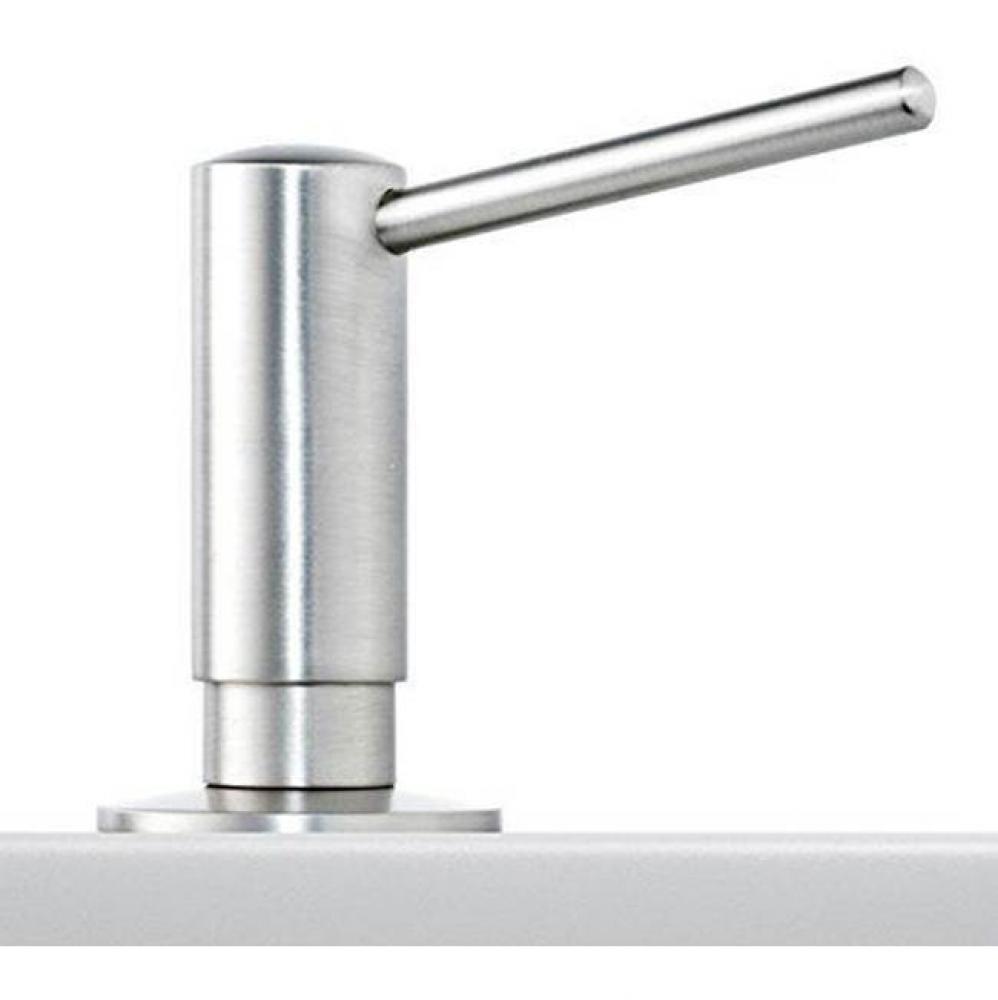 Ambient Soap Dispenser -Satin Nickel