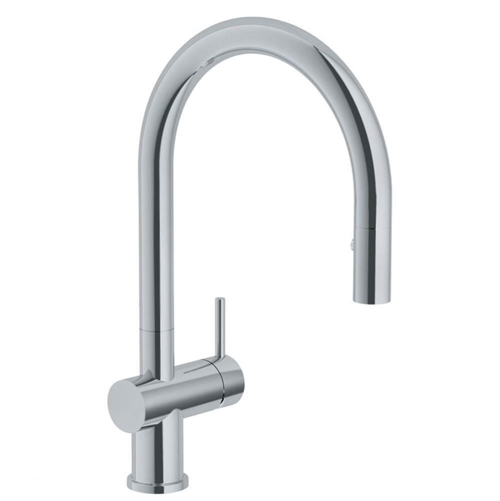 Active-Neo Pull Down Spray Satin Nickel