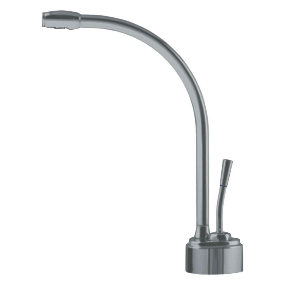 Logik Lb Cold Ceramic Satin Nickel