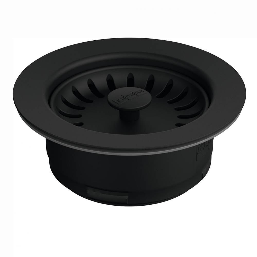 Disposer Strainer Assy - Matte Black