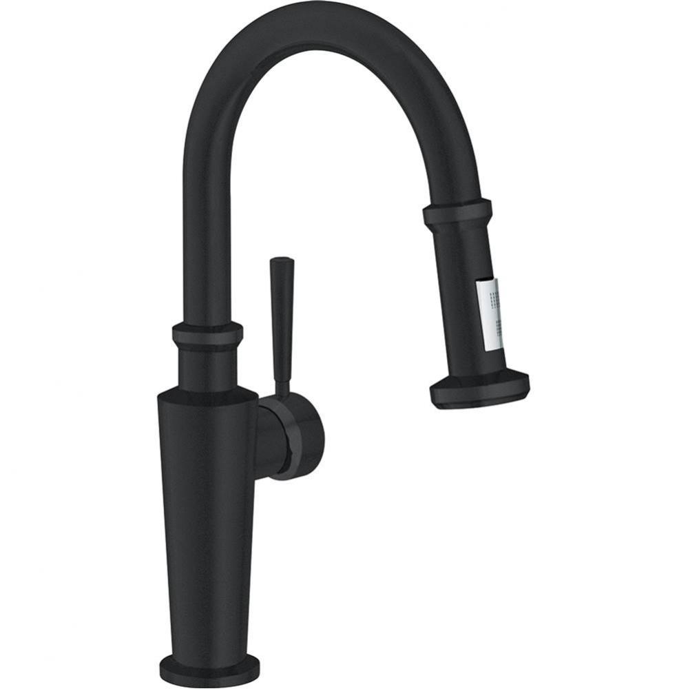 Absinthe Preb Faucet Pull Down Black