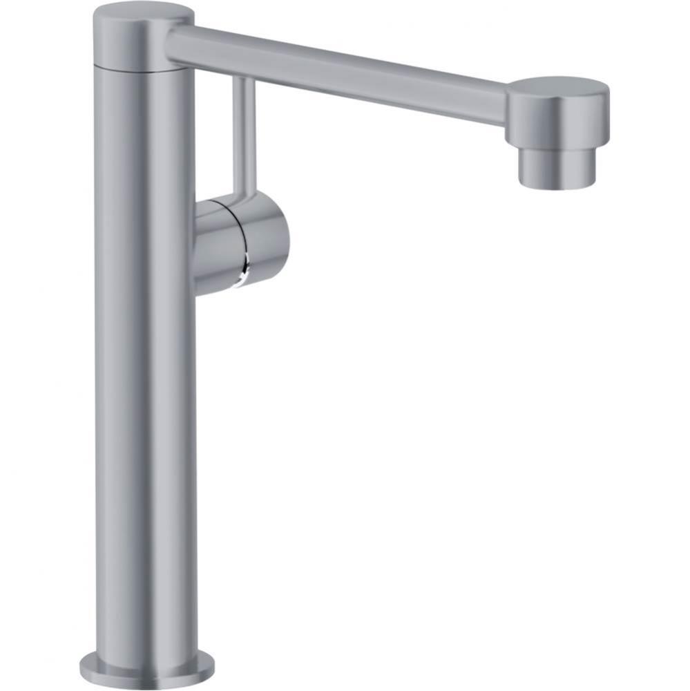 Tap Pescara Prep Faucet Satin Nickel