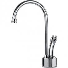 Franke LB6200C - Farm House Lb Hot/Cold Ceramic Chrome