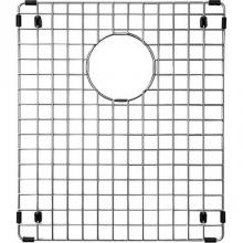 Franke EVBG1318 - Evolution Bottom Grid Large Bowl Offset Double Bowl