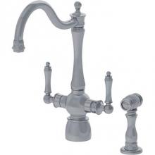 Franke FFS480 - Farm House Kitchen Faucet Side Spray