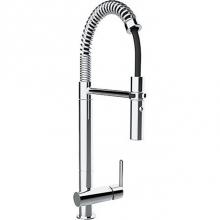 Franke FF5300 - Franke Pro Faucet L Chrome