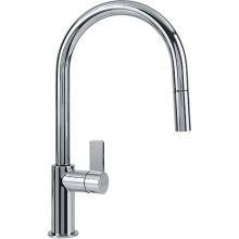 Franke FFP3100 - Ambient 1 Hole Prep Pull Down Chrome