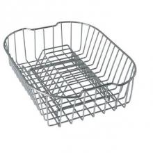 Franke CP-50C - Drain Basket Coated Universal