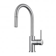 Franke FFP3350 - Cube Prep Faucet Pull Down Ss