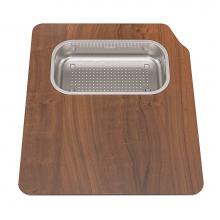 Franke OC2-45SP - Orca 2.0 Cutting Board W/Colander