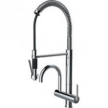 Franke FFPD5300 - Franke Pro Faucet Xl Chrome