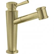 Franke FFPS5290SB - Absinthe Pull Out Satin Brass