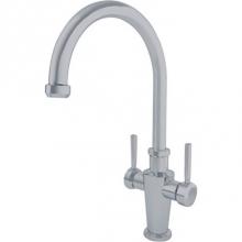 Franke FFT5280 - Absinthe 3-1 Filter Faucet Satin Nickel