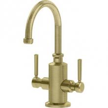 Franke LB15280 - Absinthe Lb-Hot/Cold-Satin Nickel