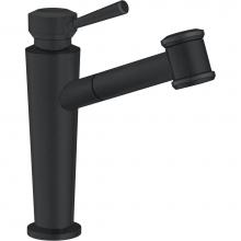 Franke FFPS5220 - Absinthe Pull Out Faucet Black