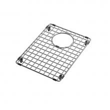 Franke MA-11-36S - 10.4-in. x 14-in. Stainless Steel Bottom Sink Grid for Maris 11-in. Bowl.