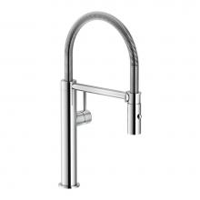 Franke FFPD4400 - Tap Pescara L Semipro Chrome