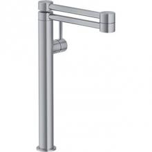 Franke PFD4480 - Potfiller Pescara  Deck Mounted Satin Nickel