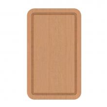 Franke PT-41S - Cutting Board Wood Pescara