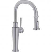 Franke FF5280 - Absinthe Faucet Pull Down Satin Nickel