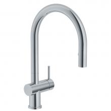 Franke FF3980 - Active-Neo Pull Down Spray Satin Nickel