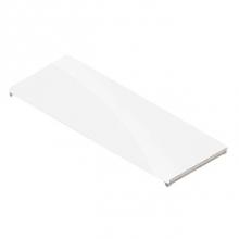 Franke CL-WGC - Bottom Drain White Glass Cover