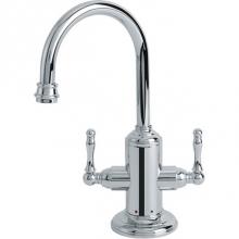 Franke LB12200 - Farm House Little Butler H&C Chrome